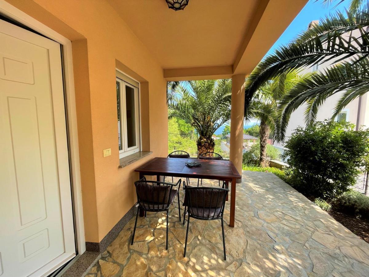 Grand Pool Apartment Ika-Опатия Экстерьер фото
