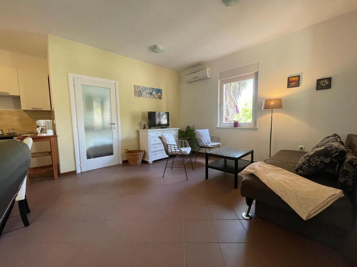 Grand Pool Apartment Ika-Опатия Экстерьер фото
