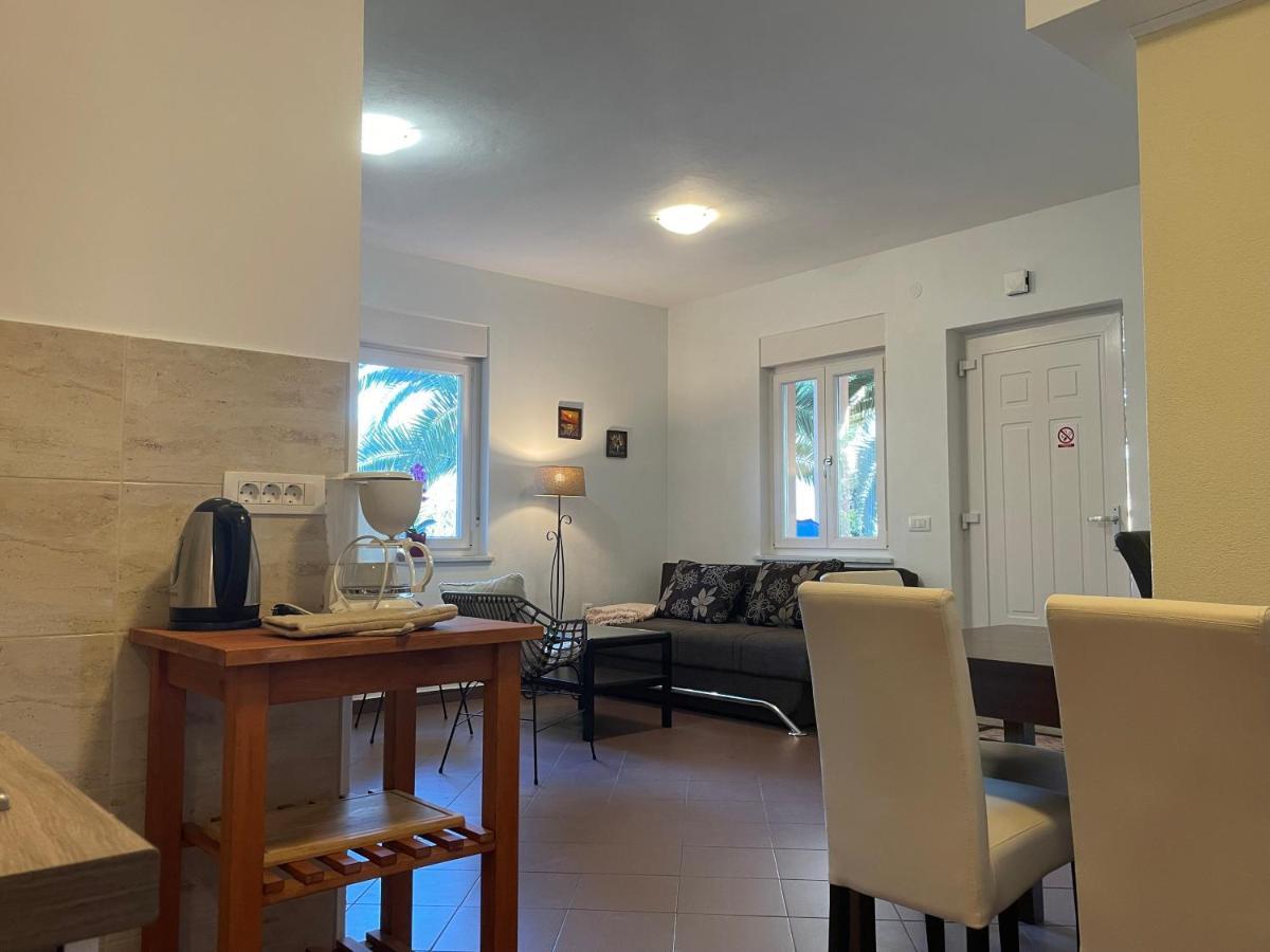 Grand Pool Apartment Ika-Опатия Экстерьер фото