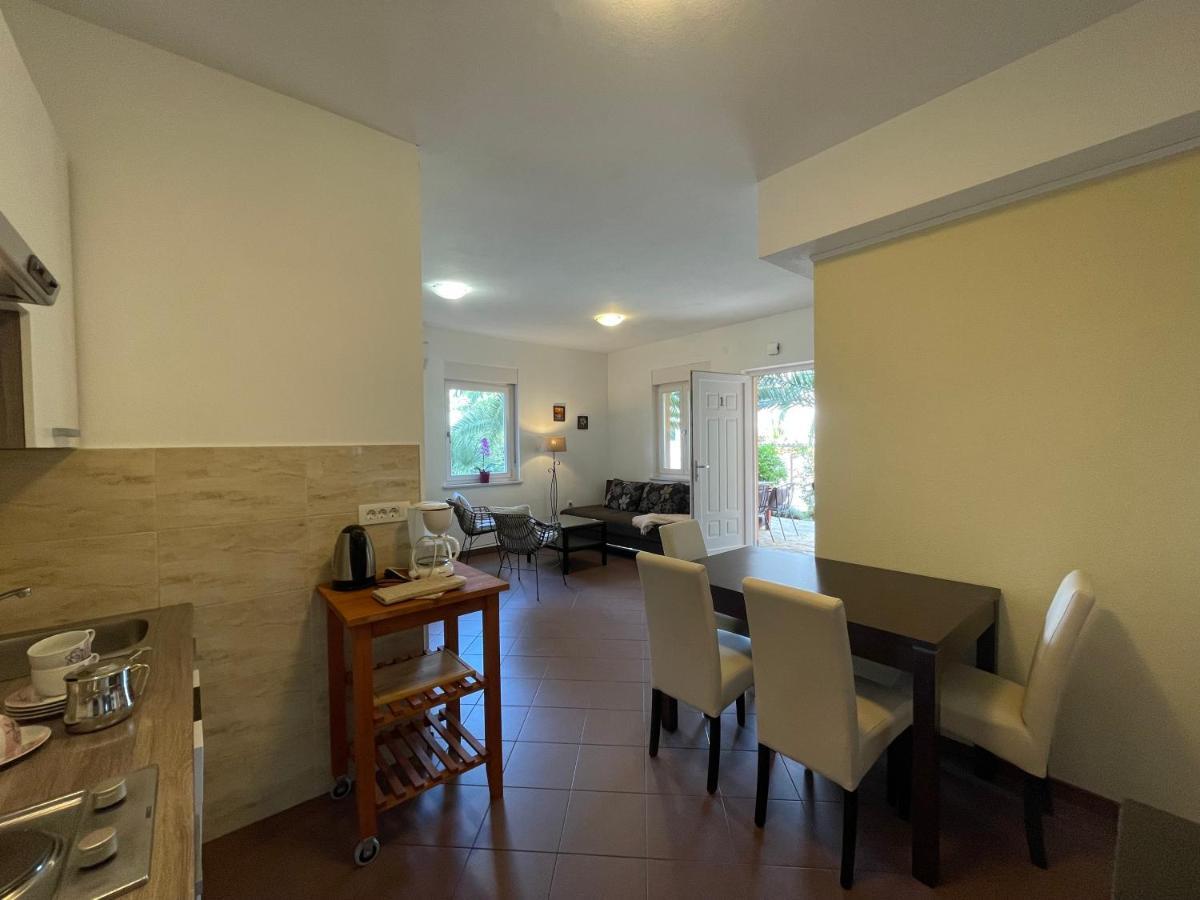 Grand Pool Apartment Ika-Опатия Экстерьер фото