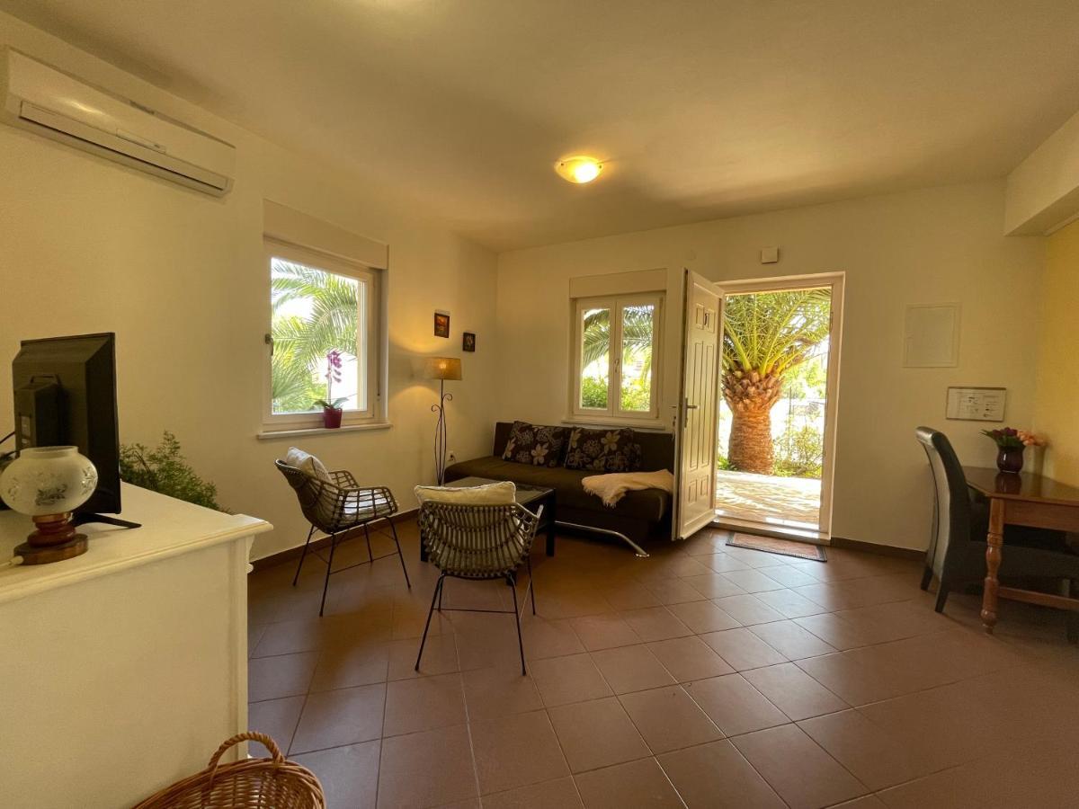 Grand Pool Apartment Ika-Опатия Экстерьер фото