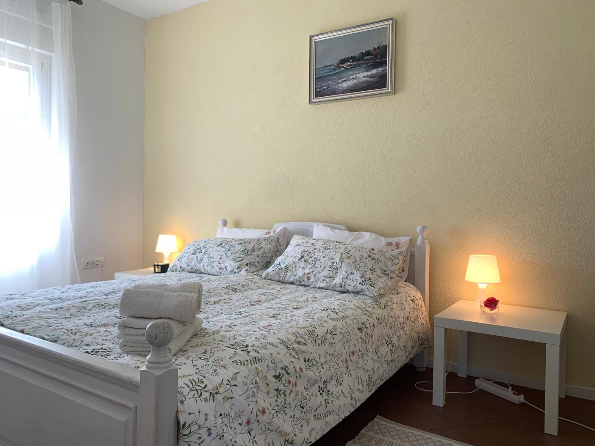 Grand Pool Apartment Ika-Опатия Экстерьер фото