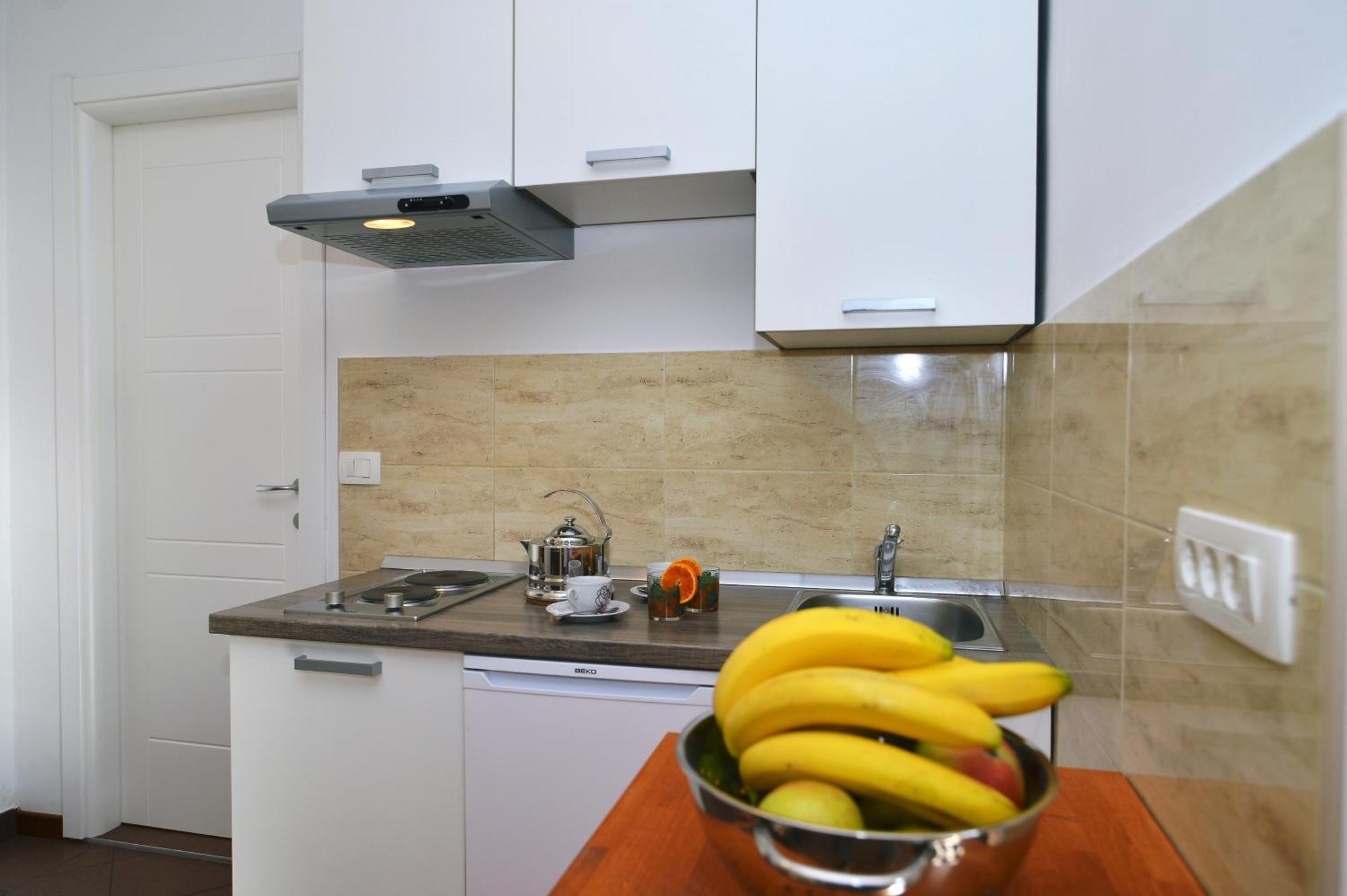 Grand Pool Apartment Ika-Опатия Экстерьер фото
