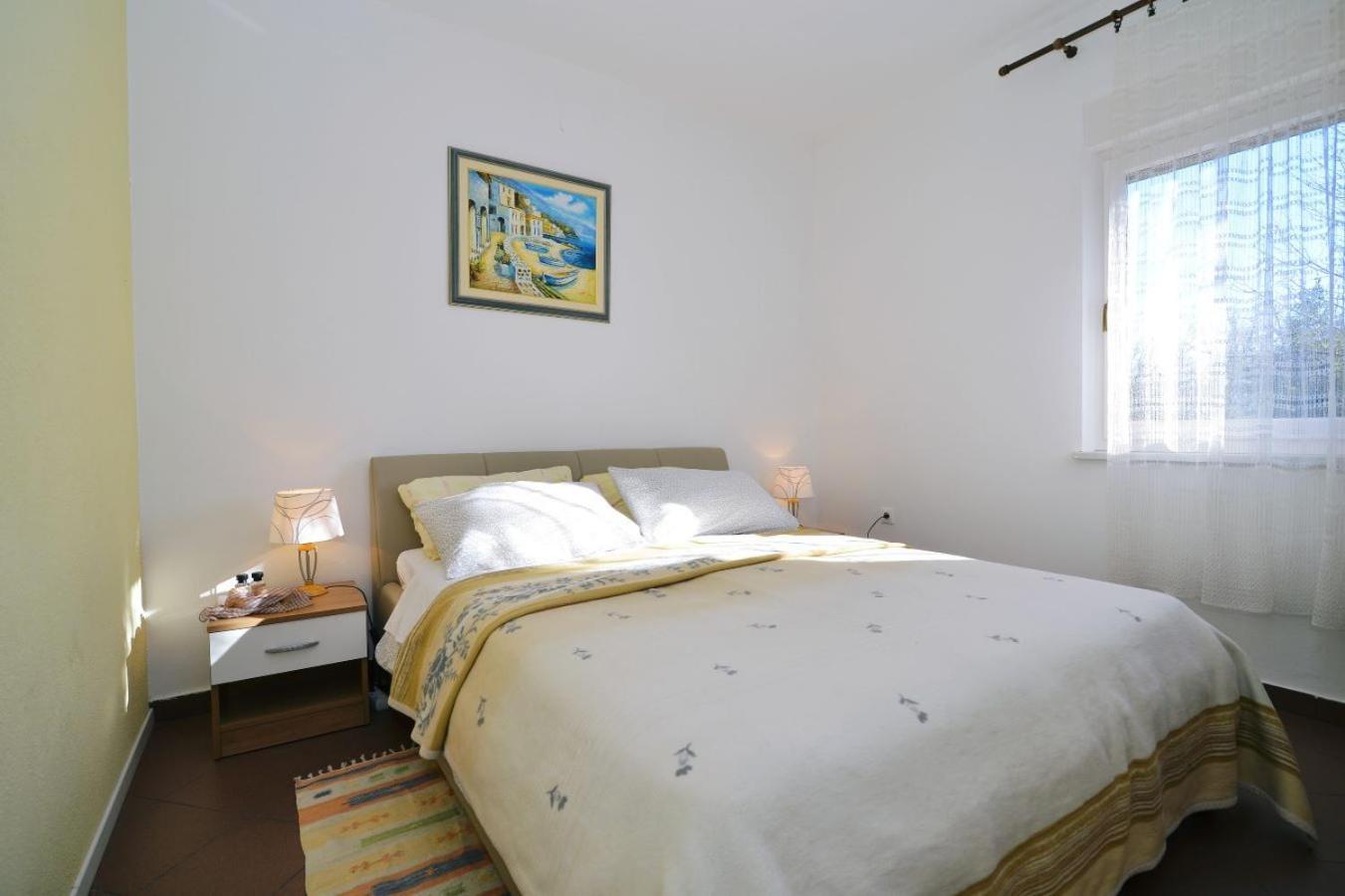 Grand Pool Apartment Ika-Опатия Экстерьер фото